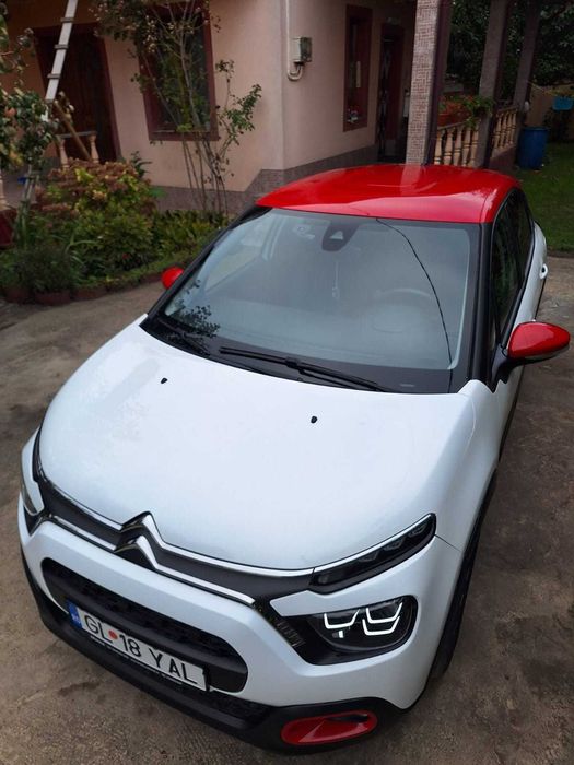 Citroe C3 foarte bine intretinut