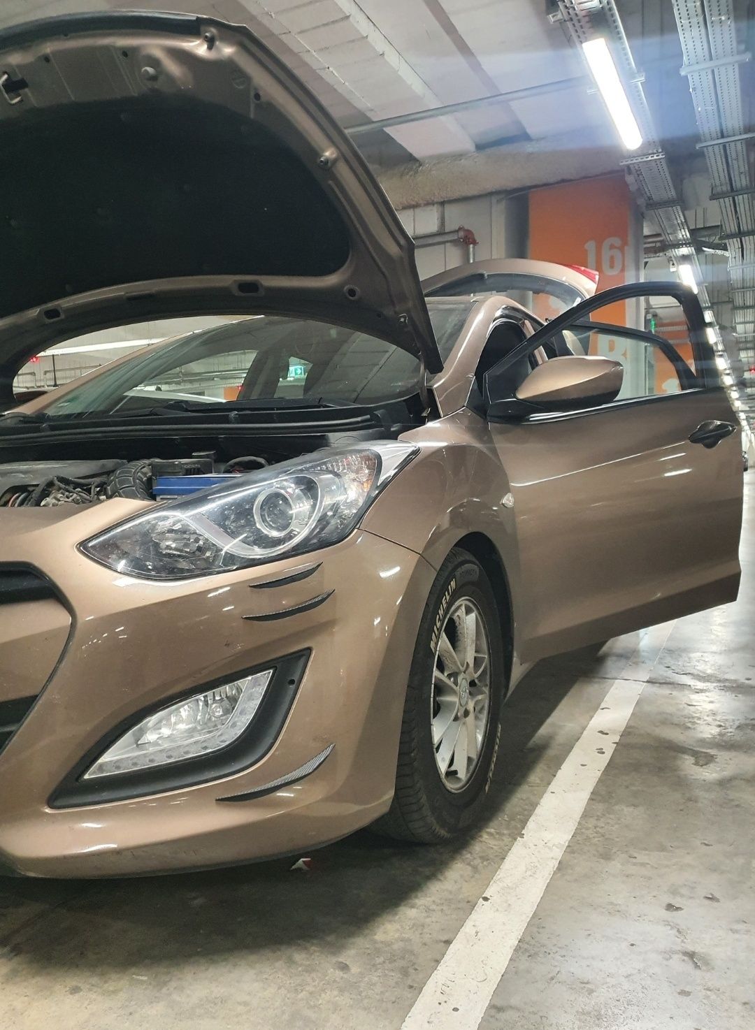 Hyundai i30 2013 1.4 Diesel