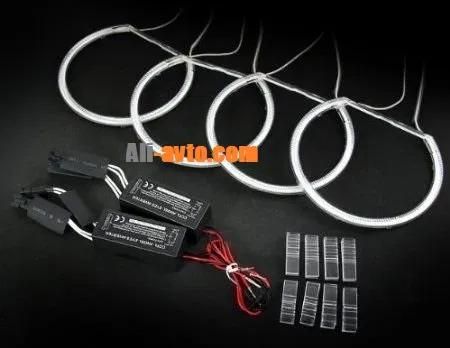 Ангелски очи за BMW X5 CCFL 127+158мм.- 4бр. №2932-2