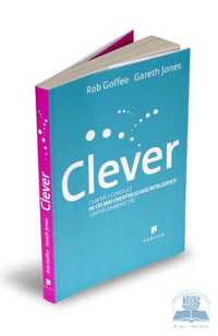 Clever - Rob Goffee, Gareth Jones