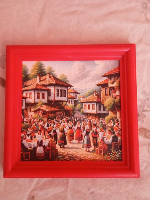 Туристически сувенир.