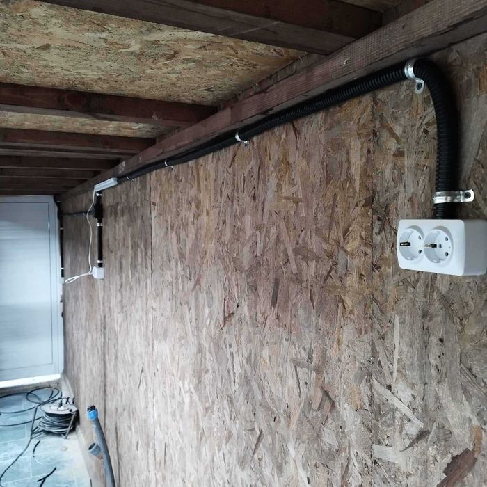 Елктроинсталации