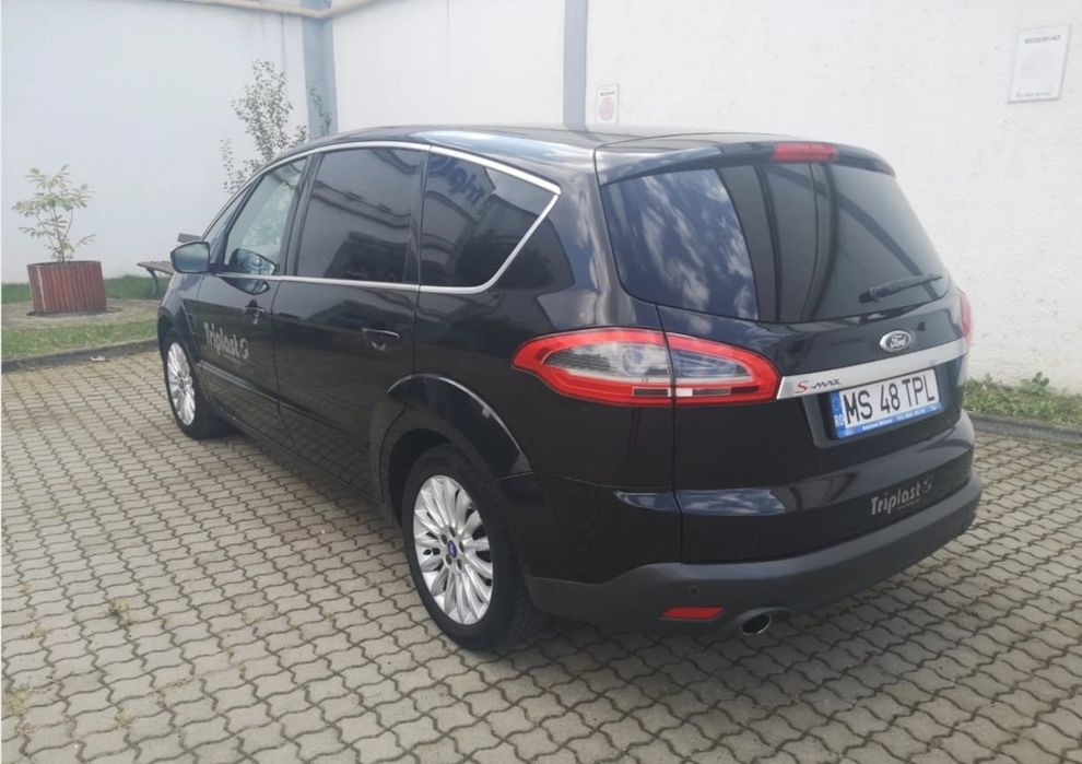 Ford S-Max Titanium 2.0 benzina