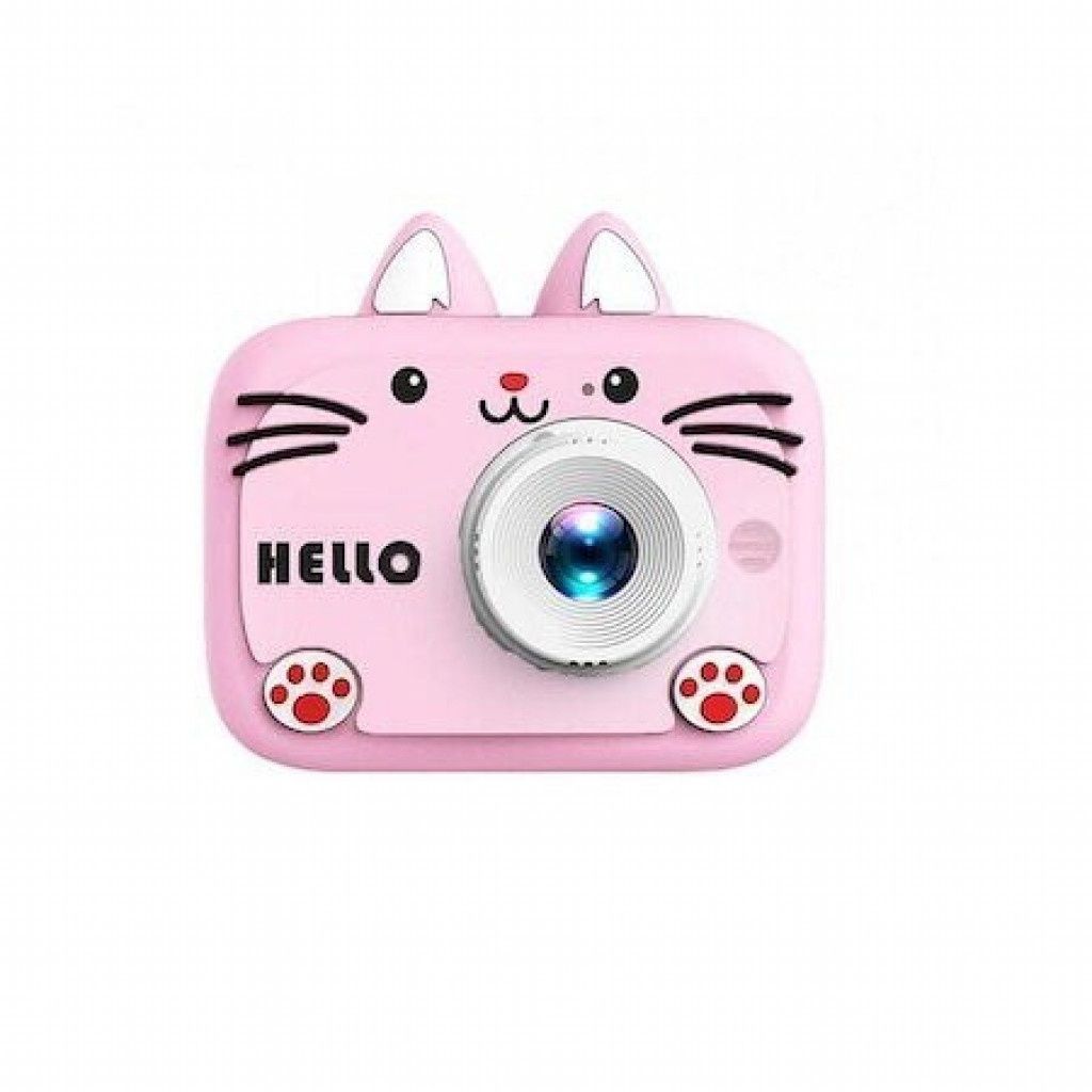 Детски Фотоапарат Hello Kitty Хело Кити