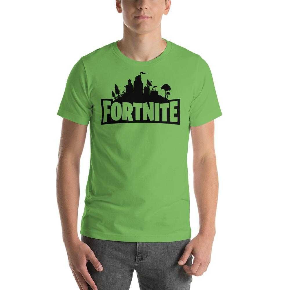 Геймърски FORTNITE ФОРТНАЙТ тениски, 5 МОДЕЛА Или поръчай с ТВОЯ идея!