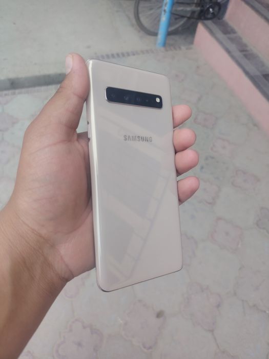 Samsung s10 5g 8ga 256gb