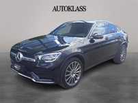 Mercedes-Benz GLC Coupe