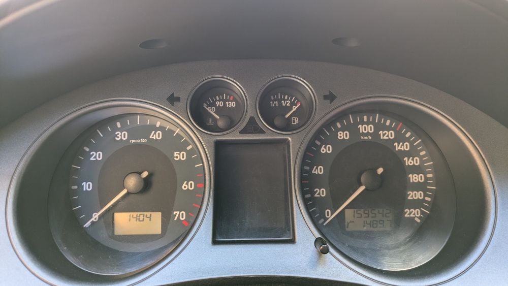 Seat Ibiza 6L 2007 1.4 16v 86cp benzină