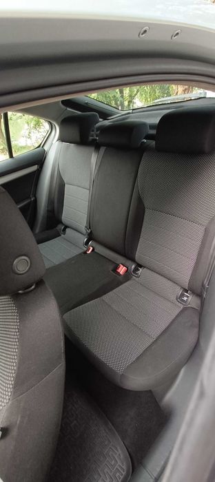 Skoda Octavia 3 2016