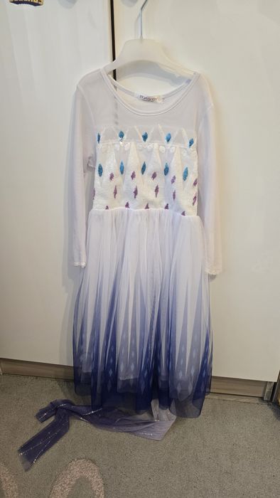 Rochie Elsa fetite 110