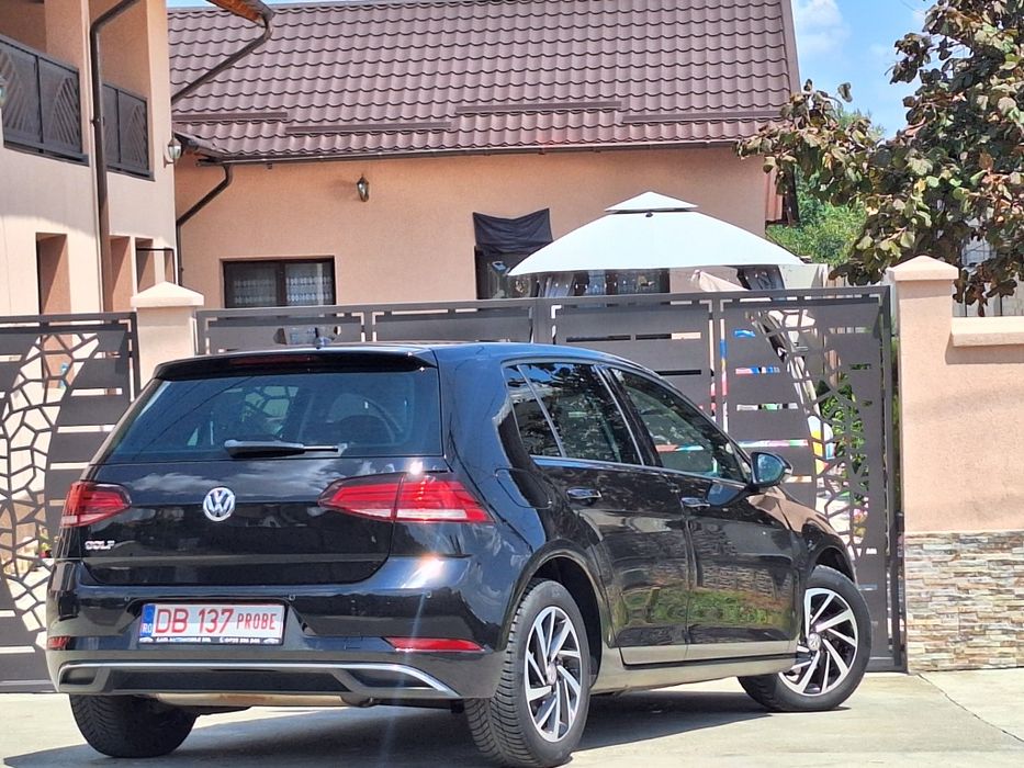 Golf 7 Join Benzina