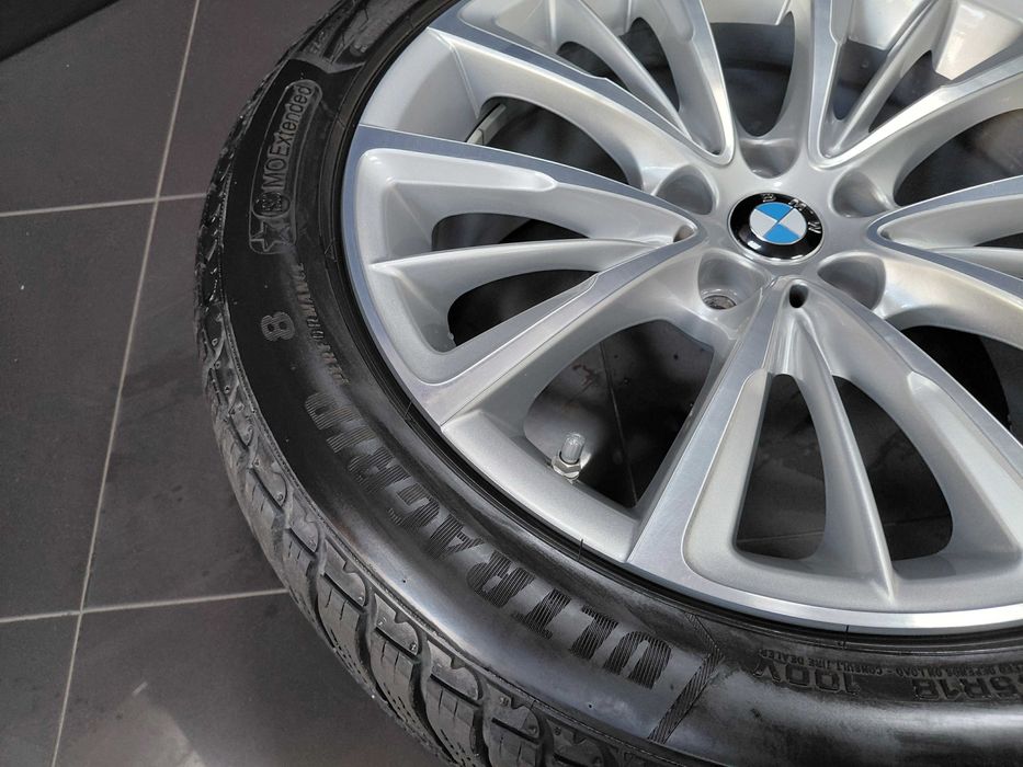 18" ОЕ BMW Джанти Style 643 Гуми Датчици БМВ G30 G31 G20 G21 G22