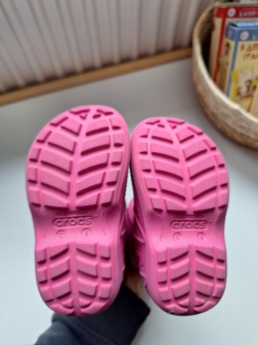 Гумени ботуши Crocs 23 номер