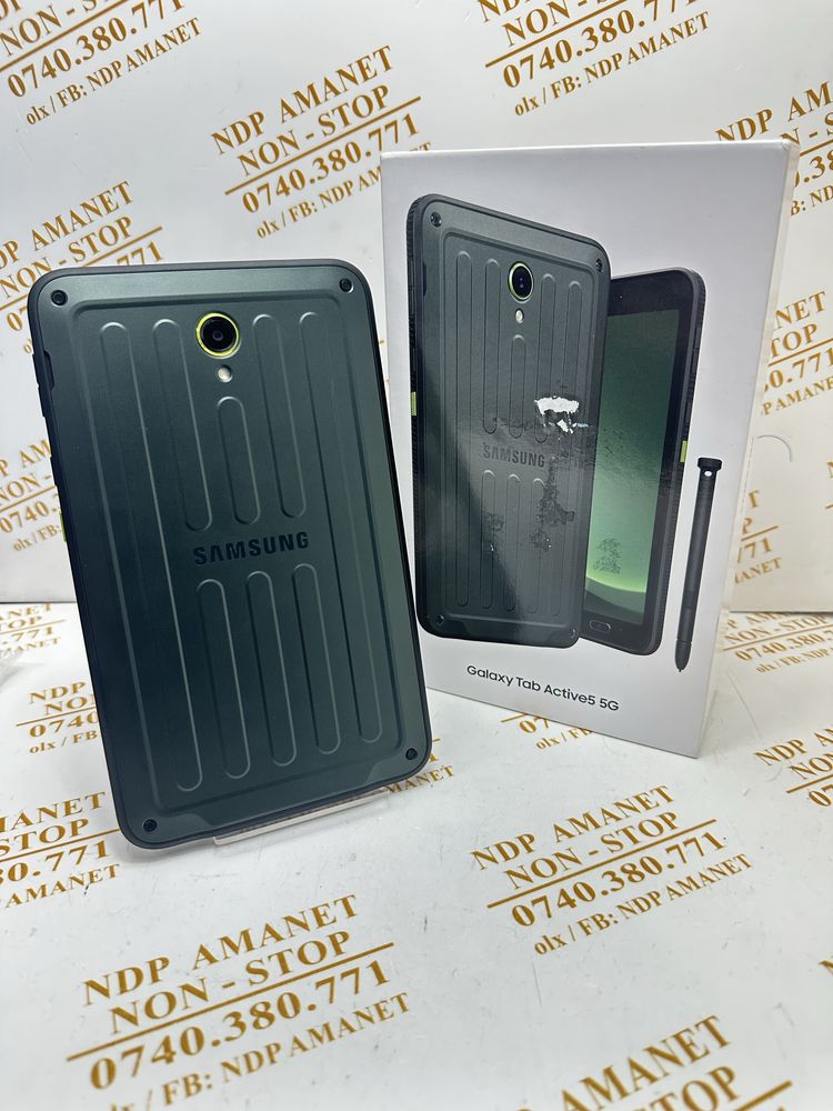 NDP Amanet NON-STOP Calea Vitan Nr. 121 SAMSUNG TAB ACTIVE 5 (32904)