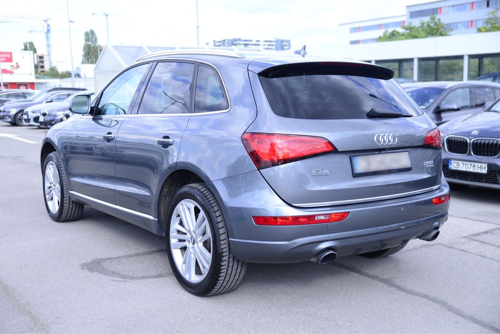 Audi Q5 | 2.0 TFSI | FACELIFT | PANO | 8Zf
