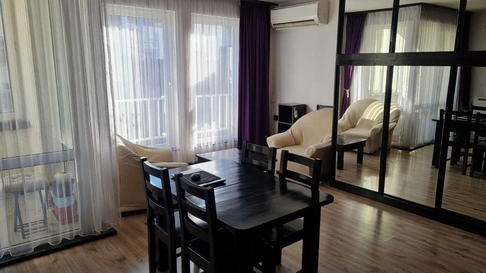 Дава се под наем Едностаен апартамент в София, Център - 50 кв.м за 480 € - Снимка #1