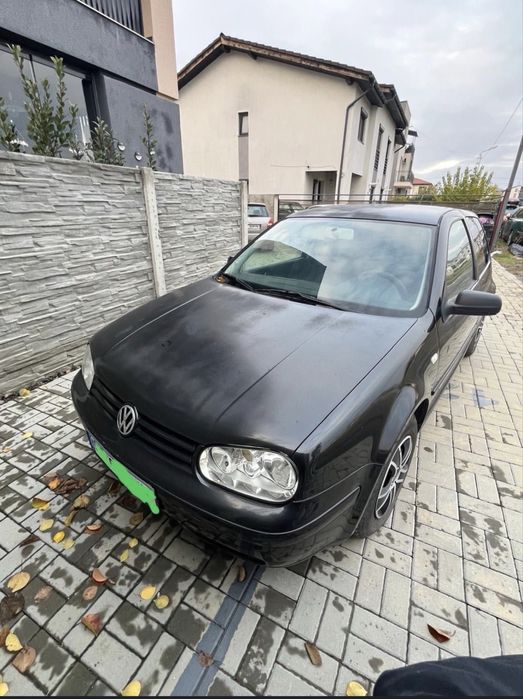Vand Golf 4 1.4 TDI