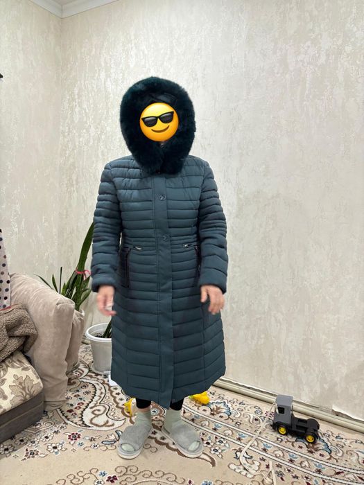 Продам куртку зимнюю женскую