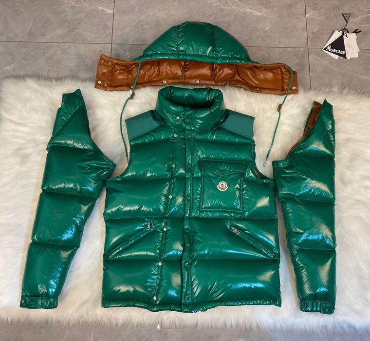 Moncler Karakorum Ripstop