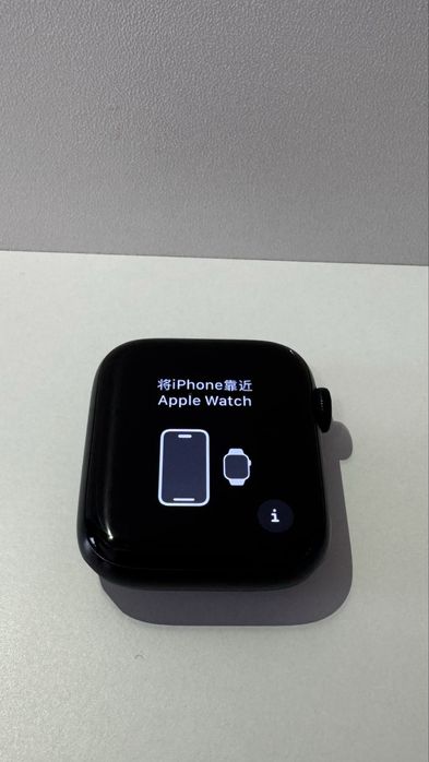 Apple Watch SE (2nd Generation) 44mm – Midnight, GPS
