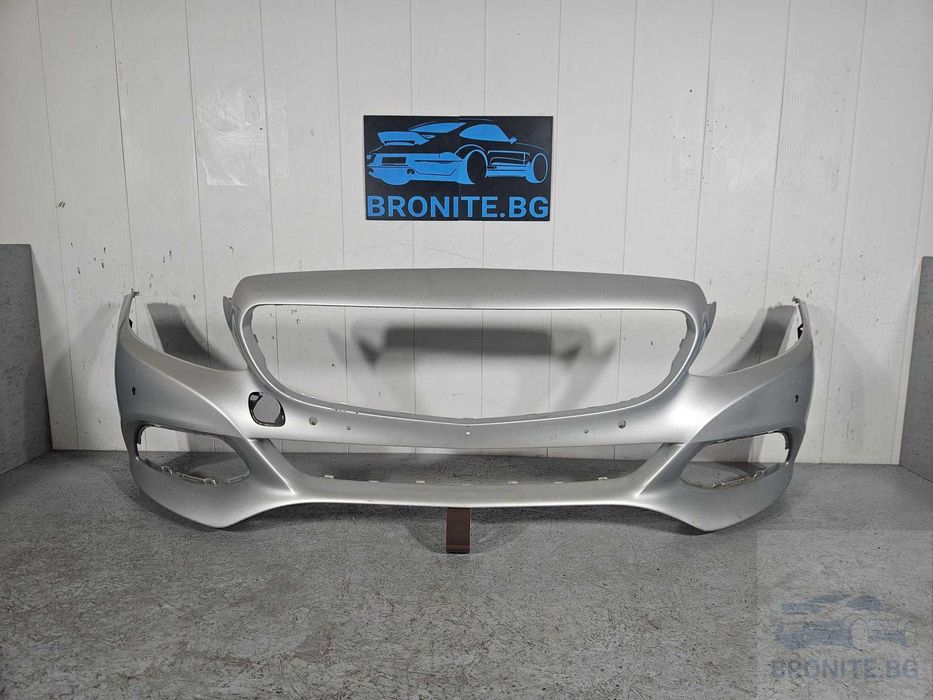 Предна броня MERCEDES C Class W205 Мерцедес Ц класа 2014- 2018