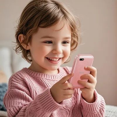 Детски смартфон Hoco 2,8" 2G Y102