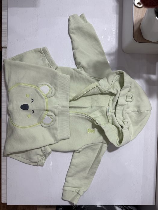 Бебешки комплект Benetton 74см