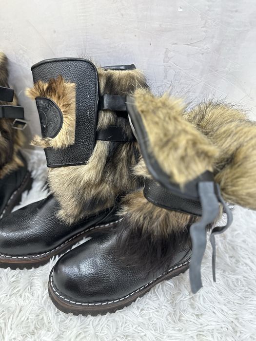 Унты сапоги монгольские