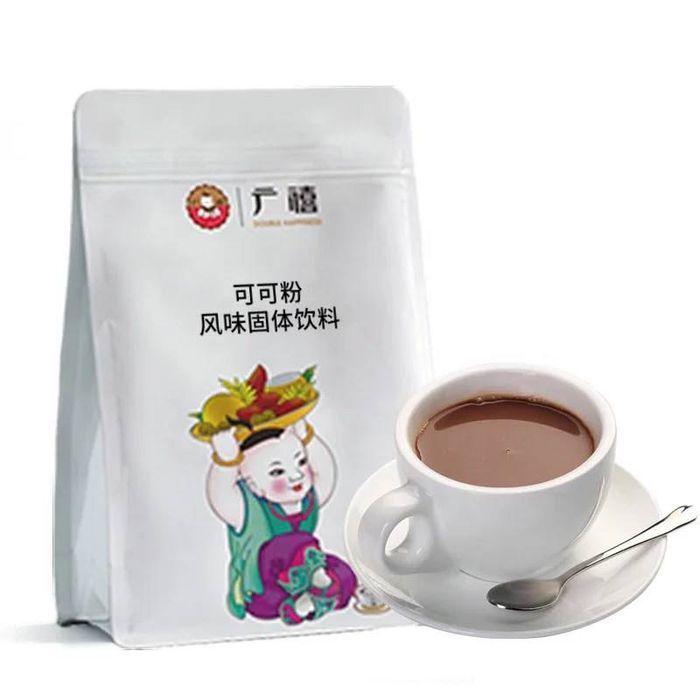 Горячий шоколад для приготовления Bubble Tea, Джемы, Сиропы, Тапиока