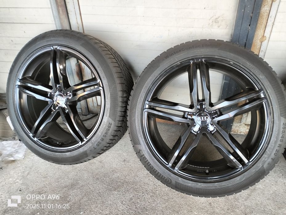 Jante/Roti R20 Audi Q5