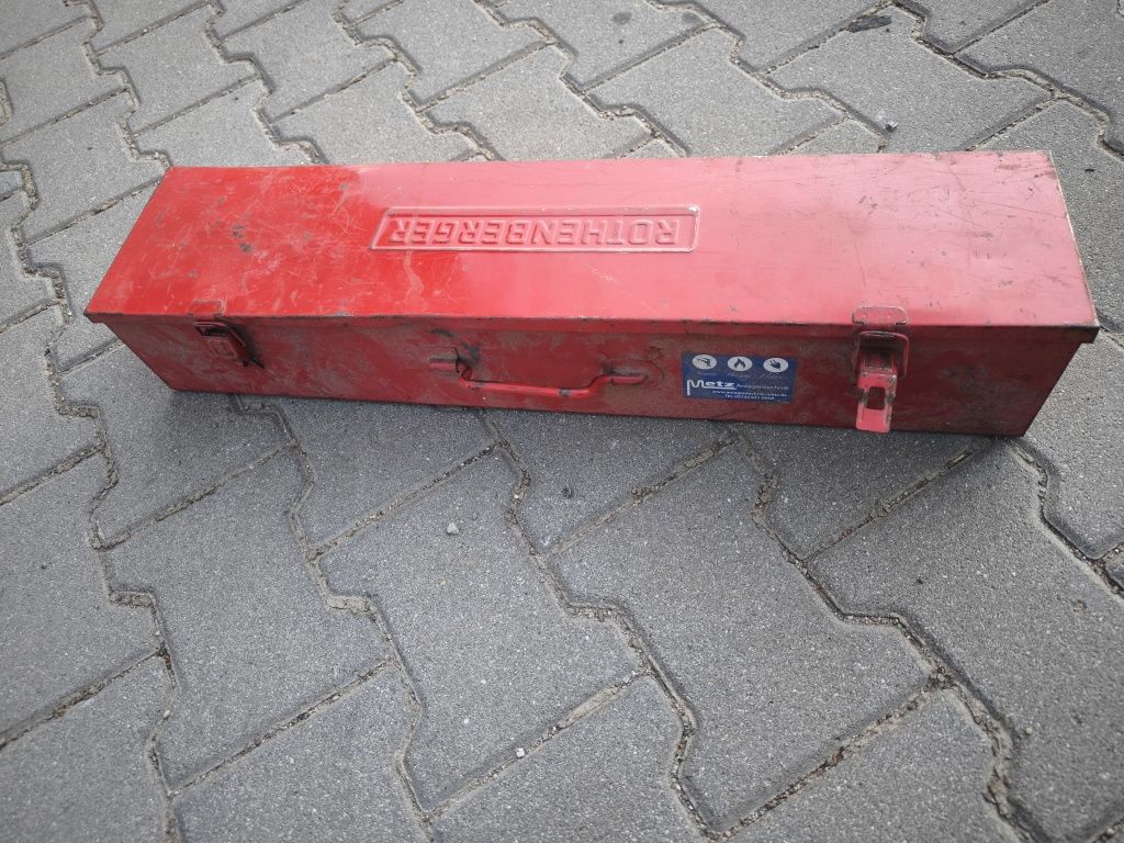 Саблен трион Rothenberger Rotiger 6"