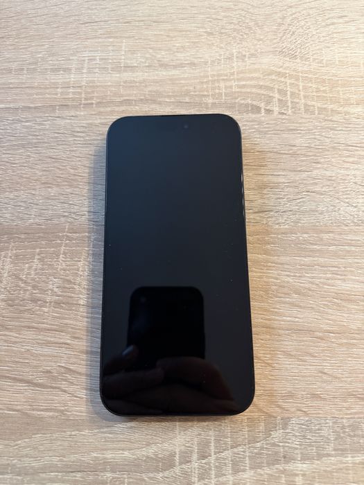 iPhone 16 PRO MAX 256GB, titanium black