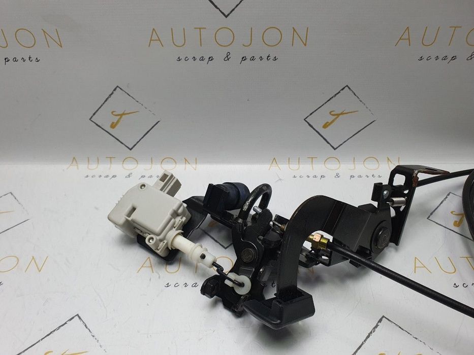 Maner deschidere capota SKODA FABIA Combi (6Y5) [ 2000 - 2007 ] OEM 6Y0827511A  / 6Y08 27 511 A