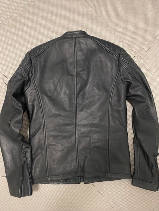 Geaca piele superdry