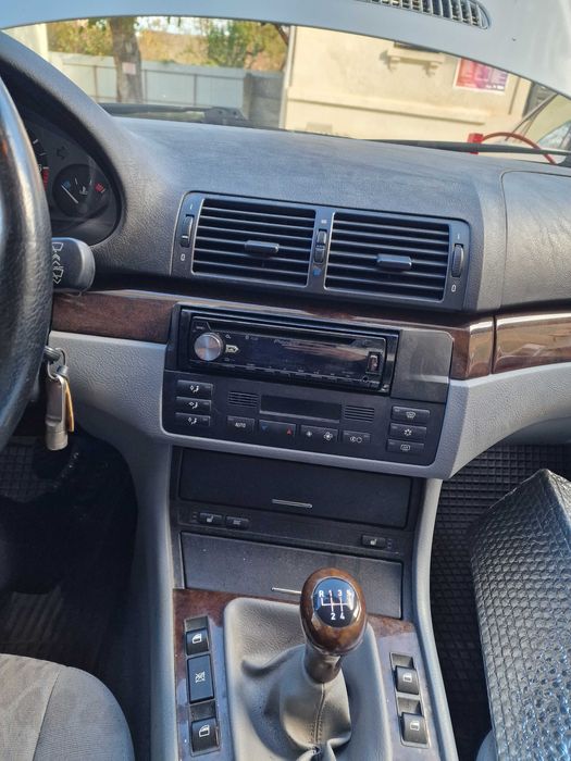 BMW Seria 3 - E46 - 2001 - KM 295000