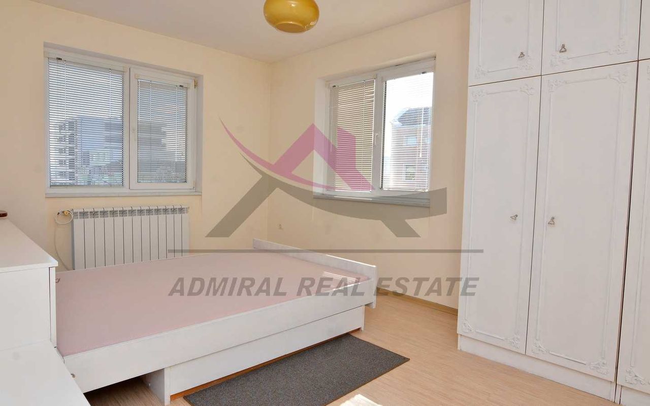 Дава се под наем Етаж от къща в Варна, Левски - 78 кв.м за 425 € - Снимка #1