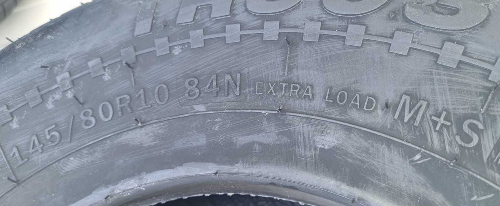 145/80 R10 (145 R10C) 84N, SECURITY, Anvelope remorca M+S