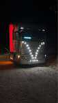 Cap tractor Scania R480