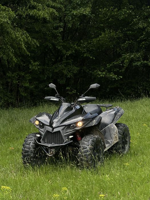 Atv SMC J-max 700 (linhai/cfmoto/can-am)