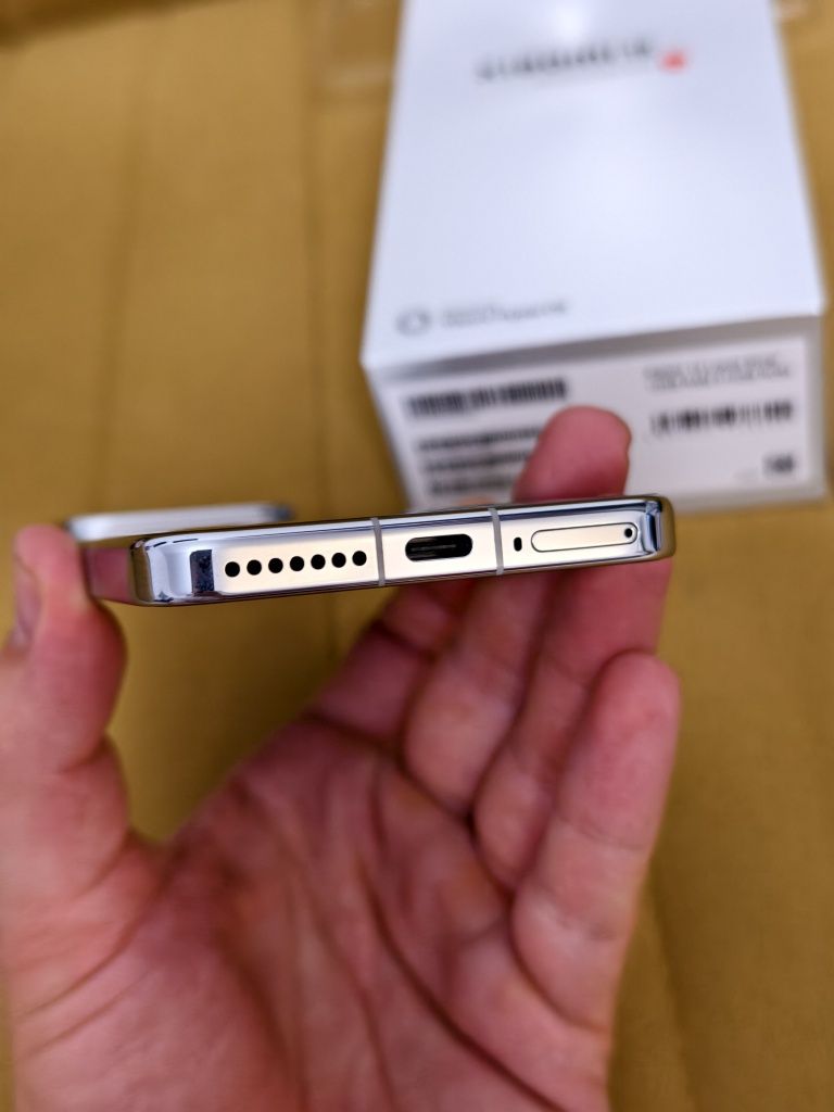 Xiaomi 15 Liquid Silver, 12GB/512GB