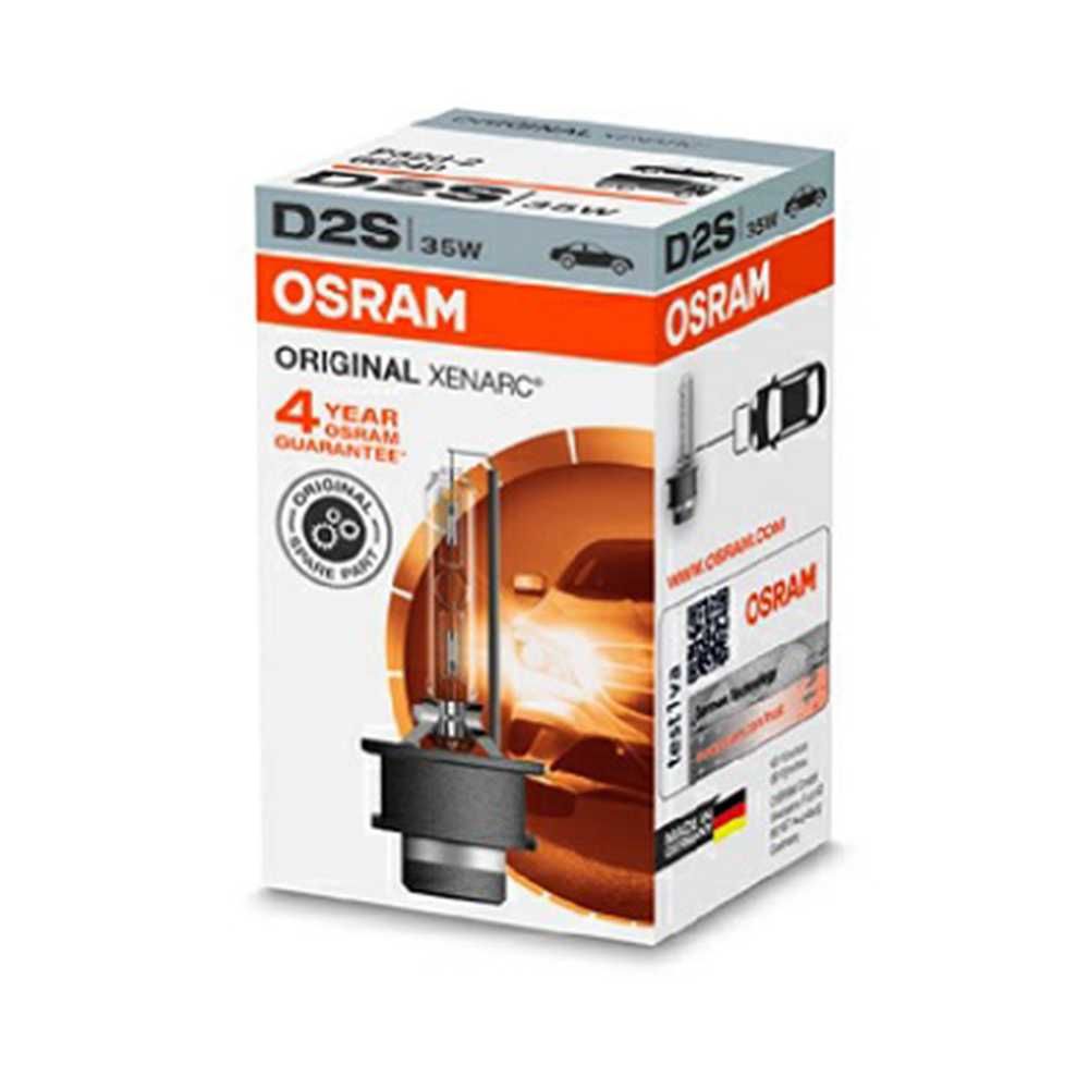 Ксеноновa крушкa, D2S 85V 35W, Xenarc 4300K, Osram