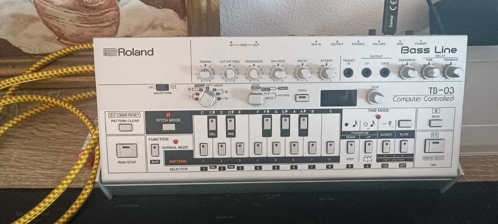 Roland Bass Line TB-303