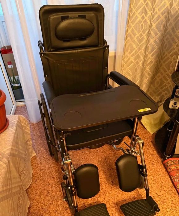 Инвалидная коляска
