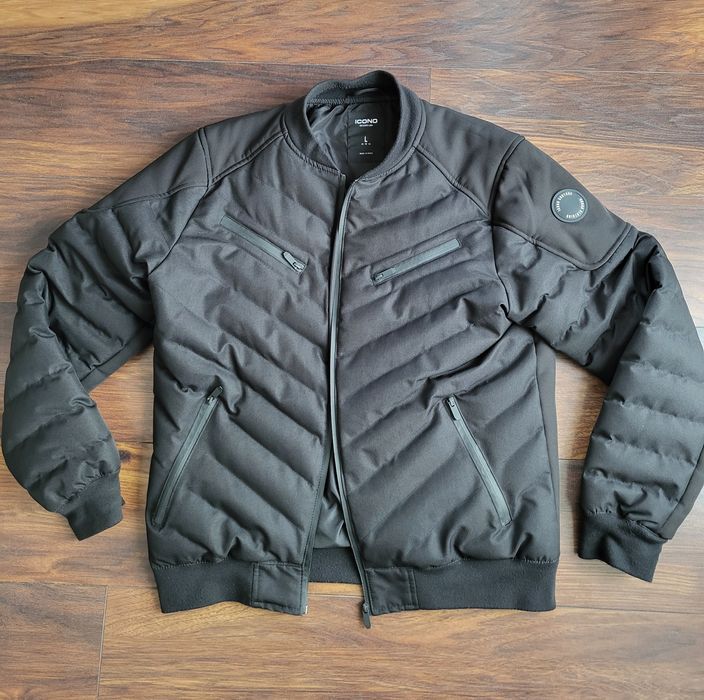 Geaca/Jacheta tip bomber matlasata Icono, marimea L