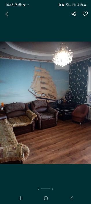 Продам 3-х комнатную квартиру Ленинградский проект