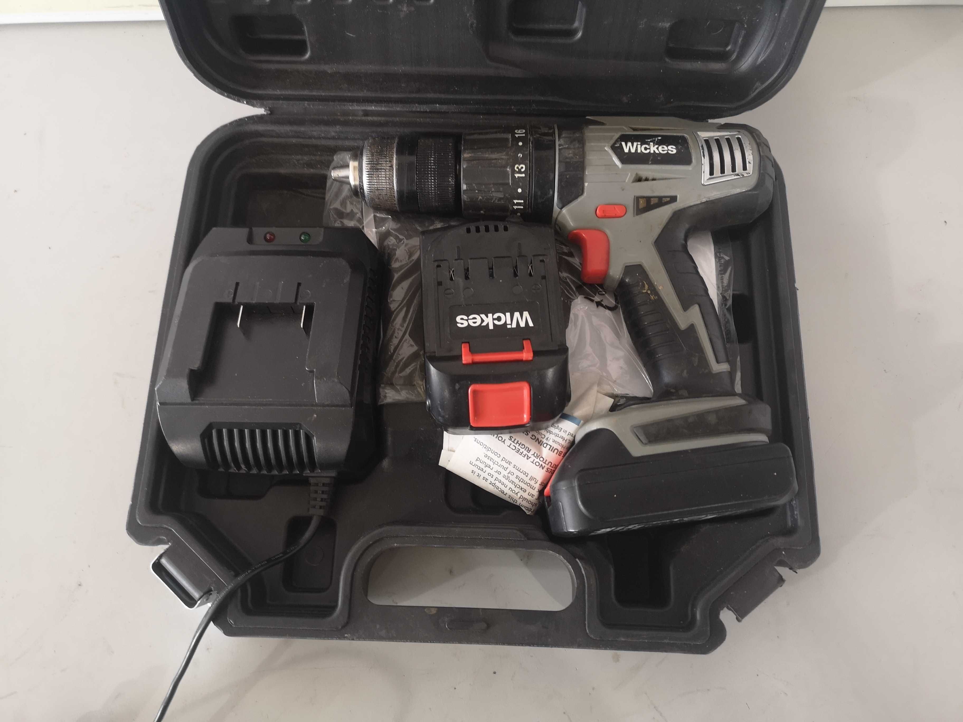 Винтоверт - Wickes 18V