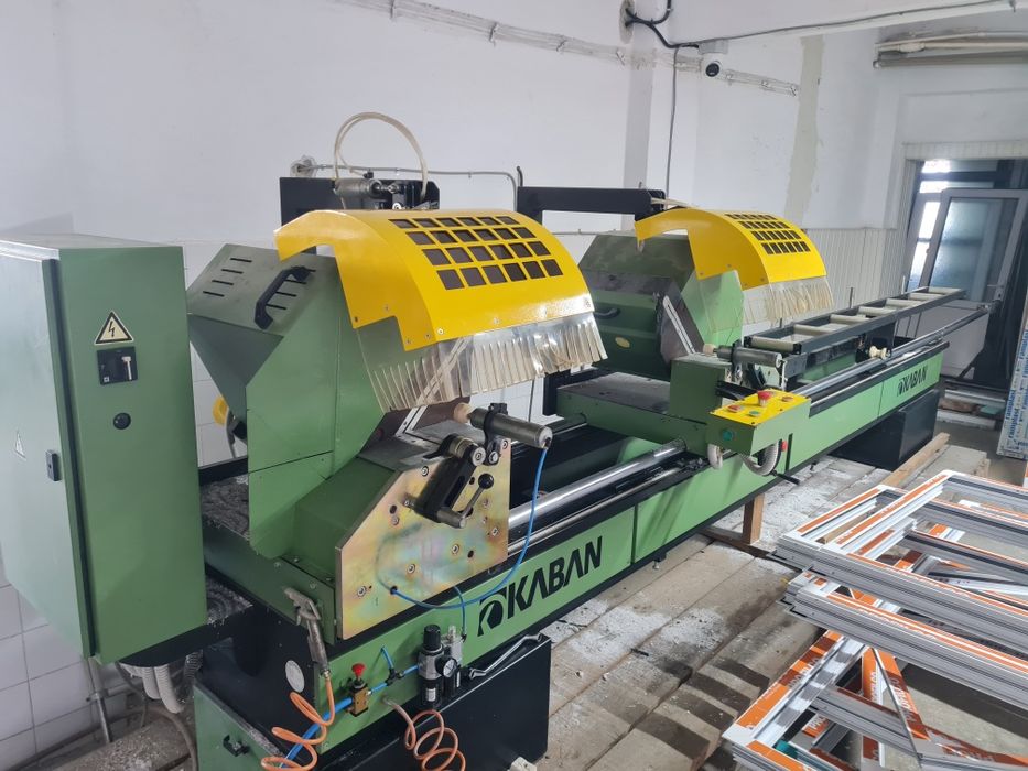 Vand circular ,taiere la doua capete