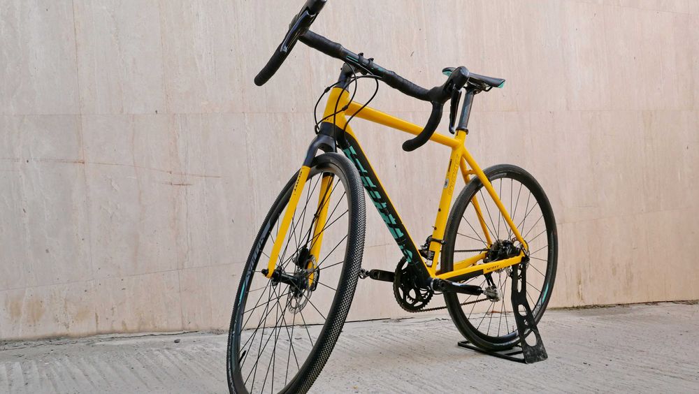 Scott Speedster, гравел, М-L, 2x11, Shimano Ultegra, хидравличен сет