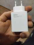 быстрая зарядка для телефона 33 W max