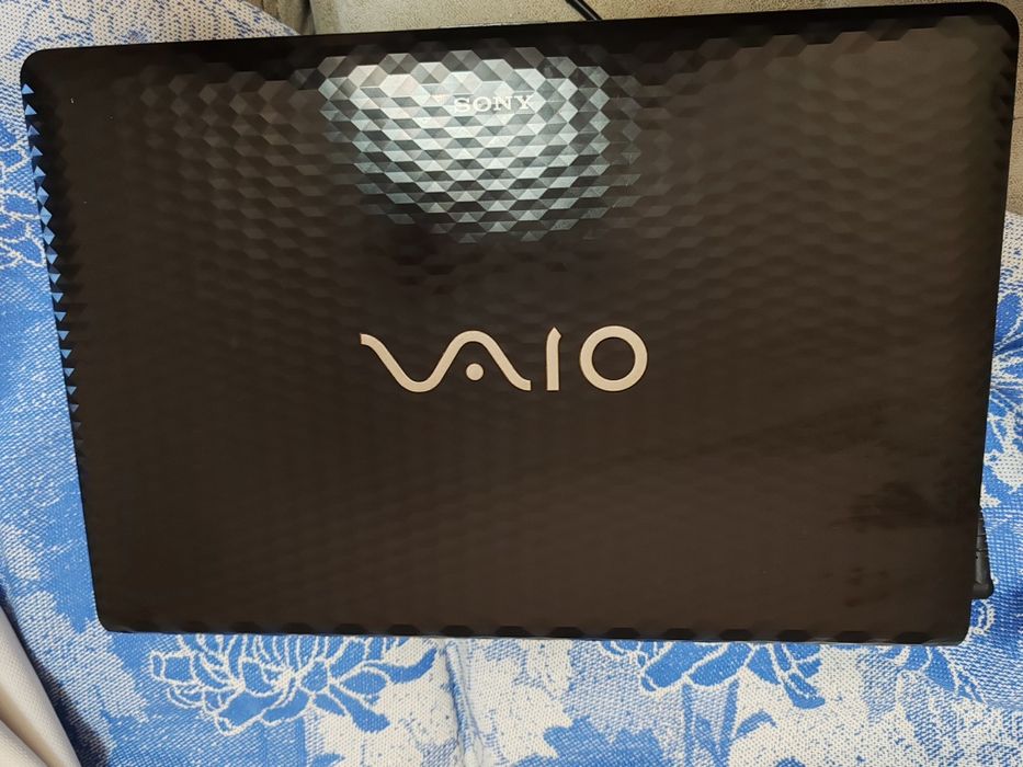 Ноутбук sony vaio